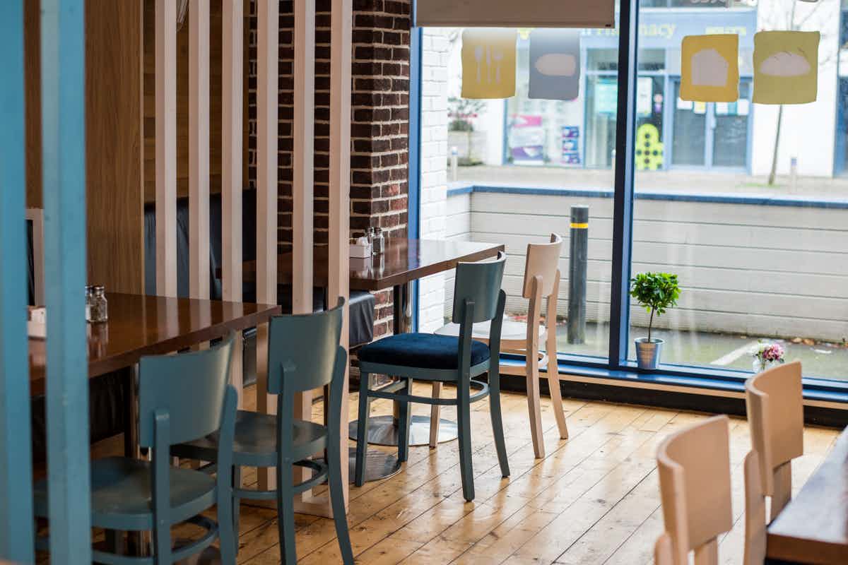 Hire Bare Pantry Cafe, Bare Pantry Cafe , Galway • HeadBox